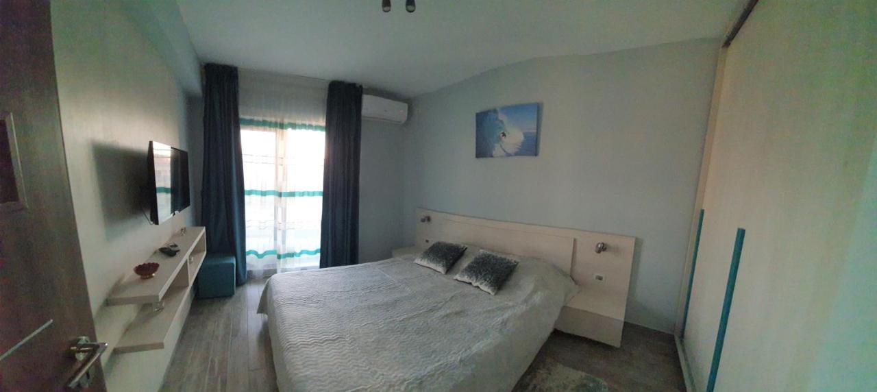 Mara By The Sea, Apartment Năvodari Kültér fotó