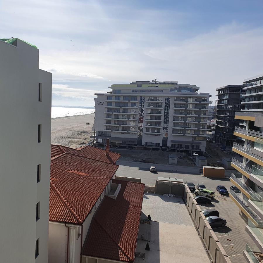 Mara By The Sea, Apartment Năvodari Kültér fotó